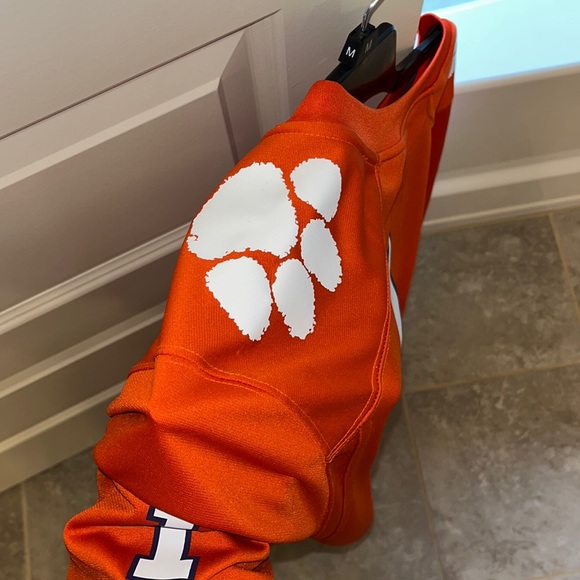 🏈NWOT CLEMSON FOOTBALL JERSEY - Picture 11 of 11
